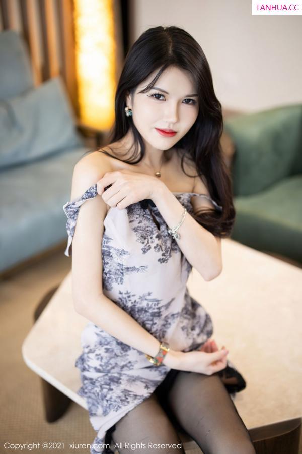 媛媛酱  新人模特媛媛酱 典雅韵味古典旗袍第35张图片